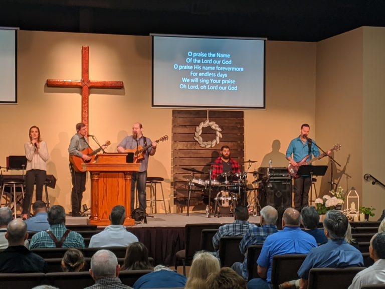 Worship Team - Faith Community Church, Vacaville, CA